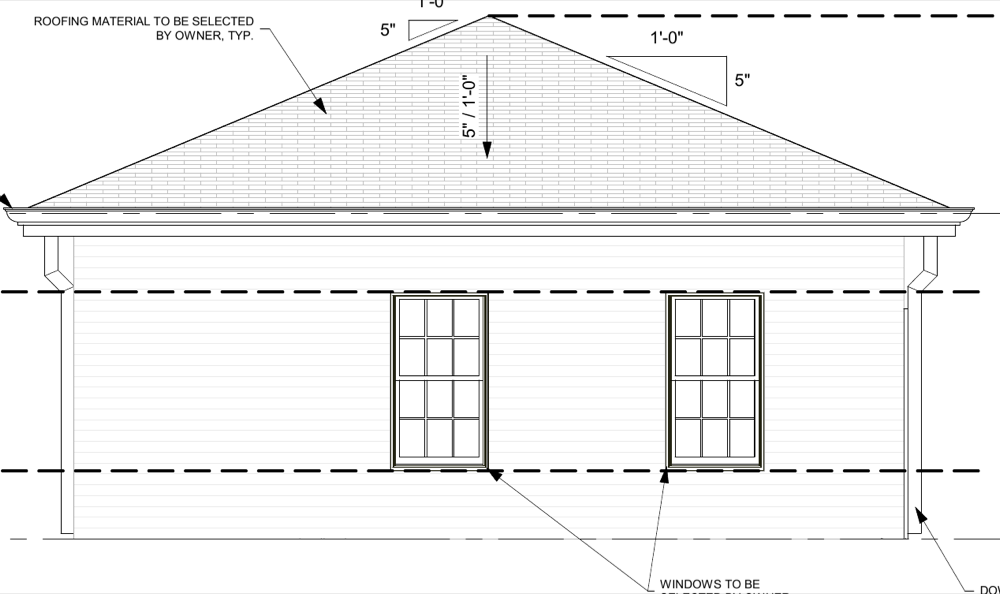 The Cottage — a 660 sq ft pre-approved Woodstock ADU (single-level, step-free, beautifully simple)