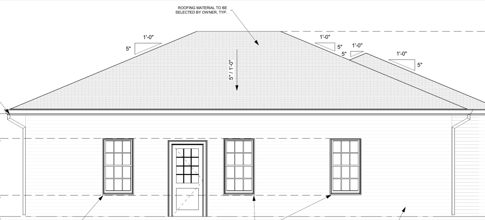 The Homestead — a 1032 sq ft pre-approved Woodstock ADU (room to spread out, all on one level)